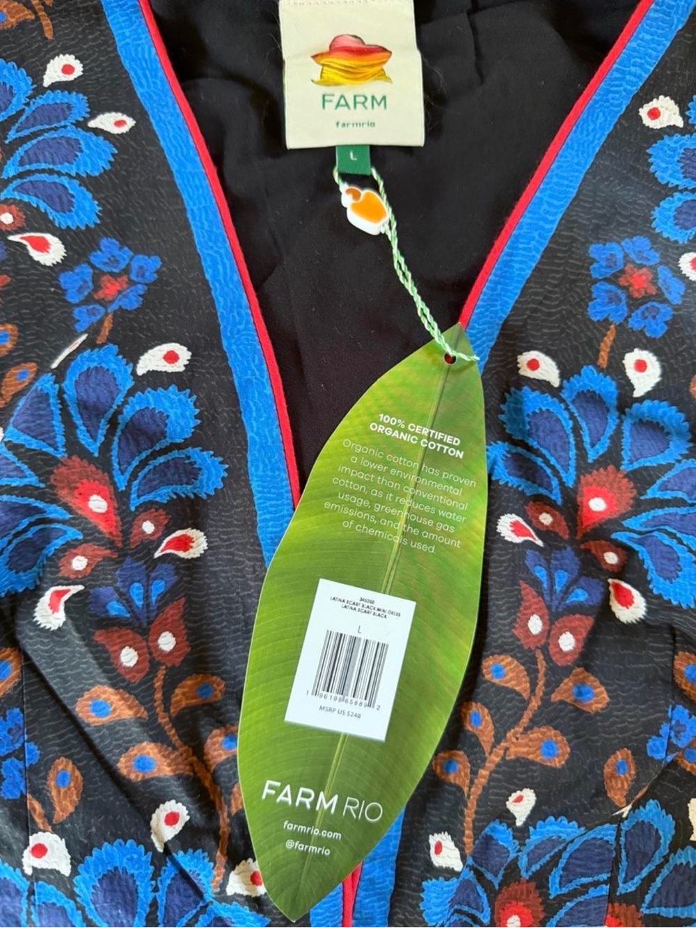 Farm Rio Dress - Picture 4 of 7